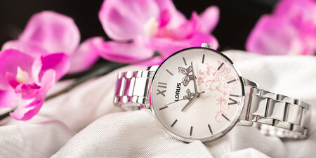 Jarní dámské Lorus – romantické a elegantní hodinky pro každý den